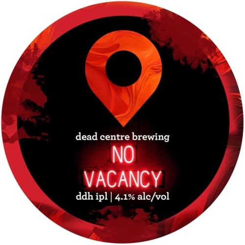 No Vacancy
