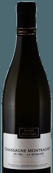 Chassagne Montrachet 1er Cru 'La Romanée'