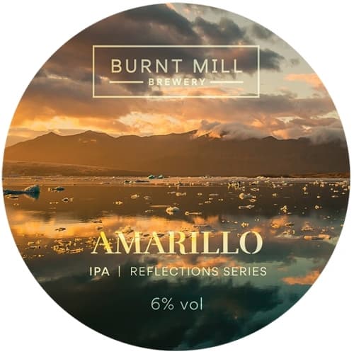 Reflections Series w/Amarillo