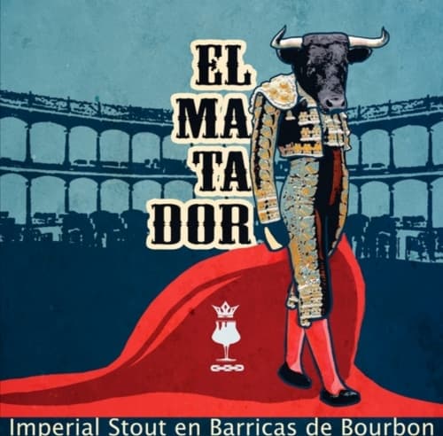 El Matador Bourbon Barrel