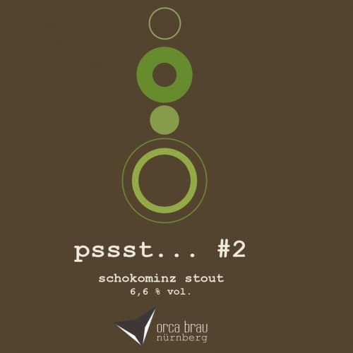 Pssst...! #2