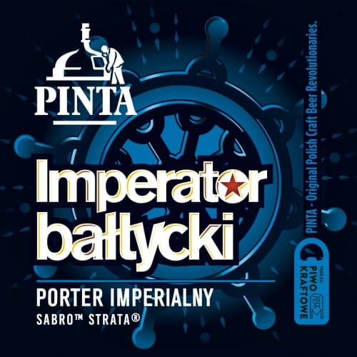 Imperator Bałtycki Sabro & Strata