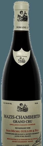 Mazis-Chambertin Grand Cru