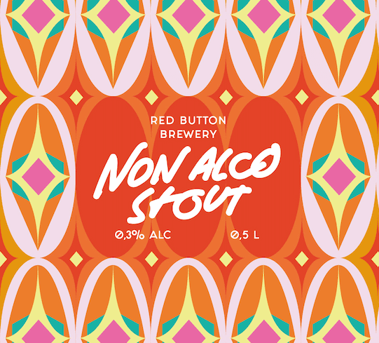 Non-Alco Stout