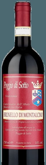Brunello di Montalcino