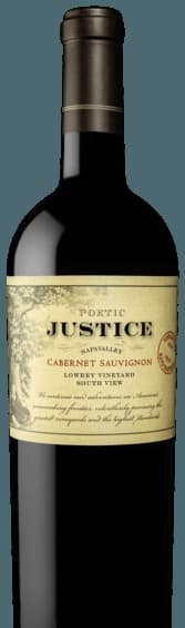Poetic Justice Lowrey Vineyard Cabernet Sauvignon