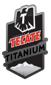 Tecate Titanium
