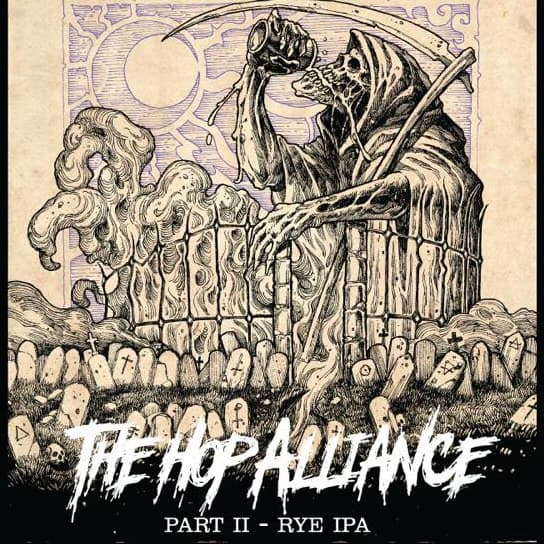 The Hop Alliance Part 2
