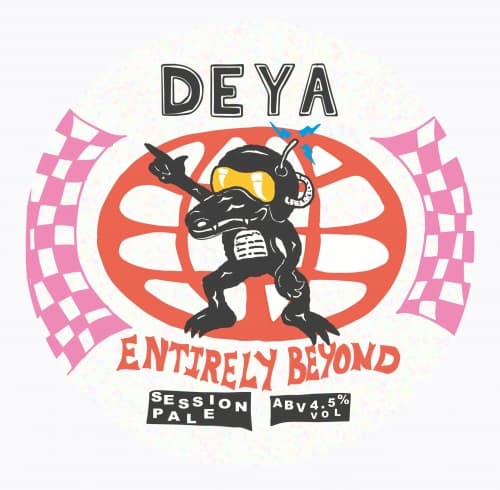 Entirely Beyond