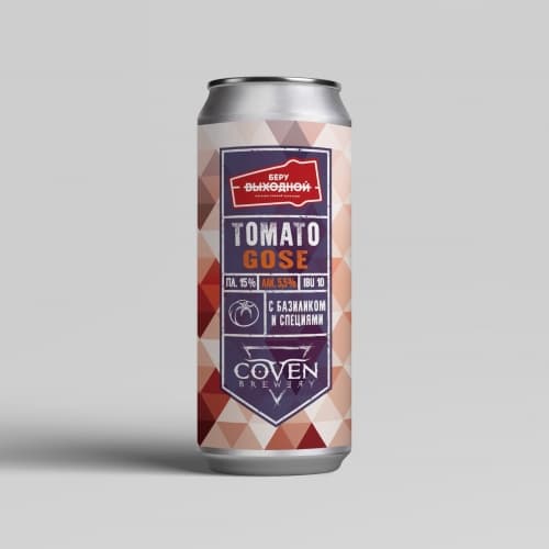 Tomato Gose Беру Выходной