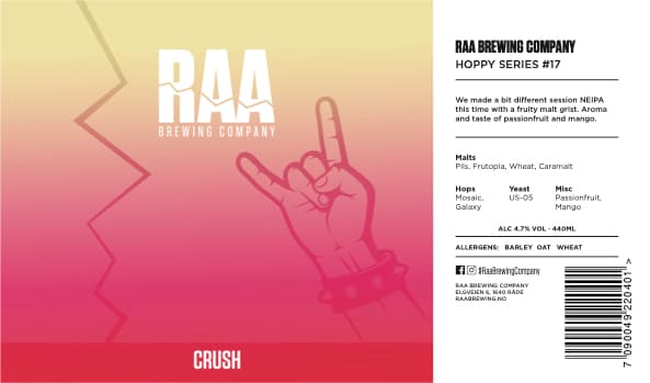 Crush