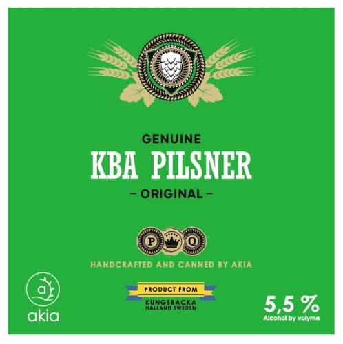 KBA PILSNER