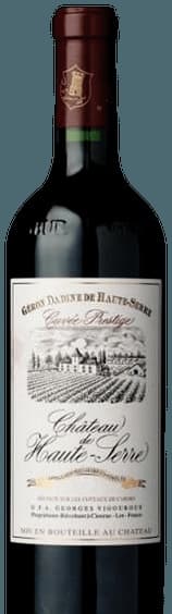 Château de Haute-Serre Cuvée Prestige Géron Dadine