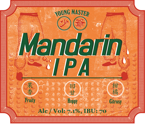Mandarin Citrus IPA