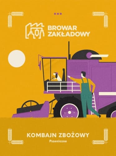 Kombajn Zbożowy