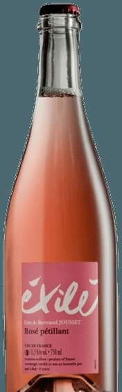 Exilé Rosé Pétillant