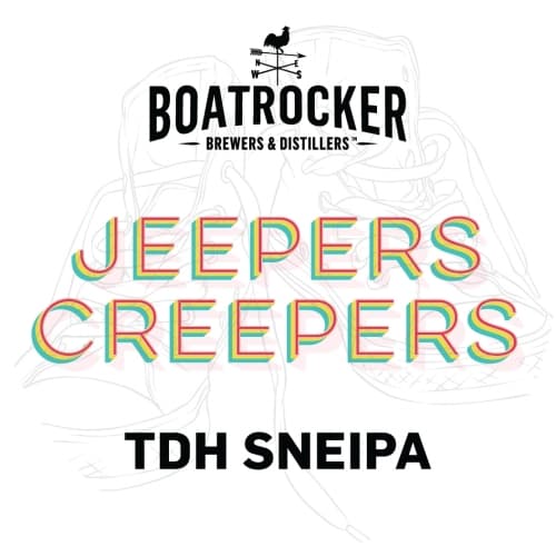 Jeepers Creepers TDH SNEIPA
