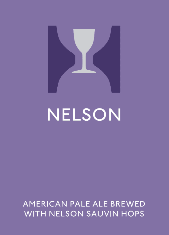 Nelson Single Hop Pale Ale