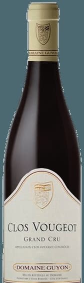 Clos Vougeot Grand Cru