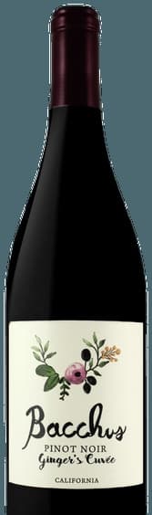 Ginger's Cuvée Pinot Noir
