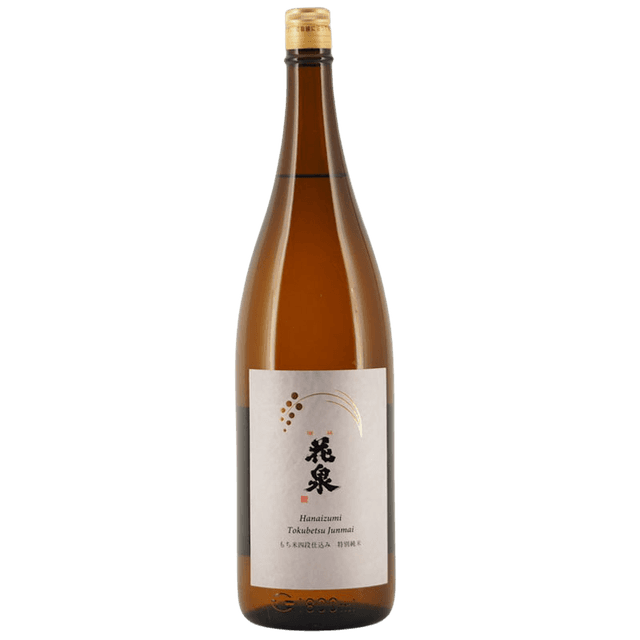 Manzairaku Hakusan Tokubetsu Junmai