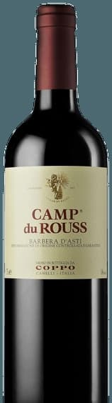 Barbera d'Asti Camp du Rouss