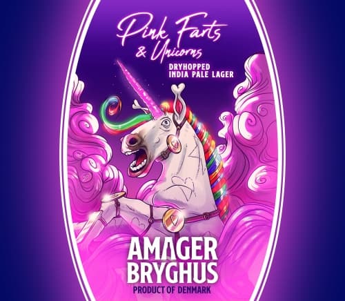 Pink Farts & Unicorns