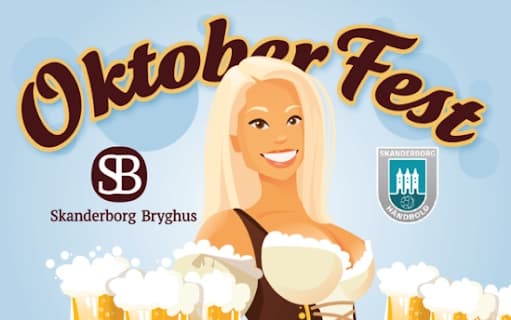 Oktoberfest øl