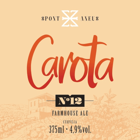 Spontaneus #12 - Carota