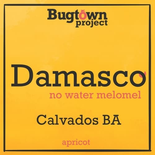 Damasco. Calvados BA