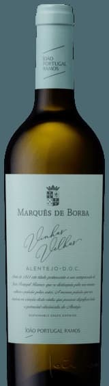 Marquês de Borba Vinhas Velhas Branco