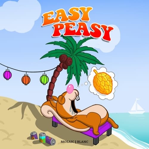 EASY PEASY
