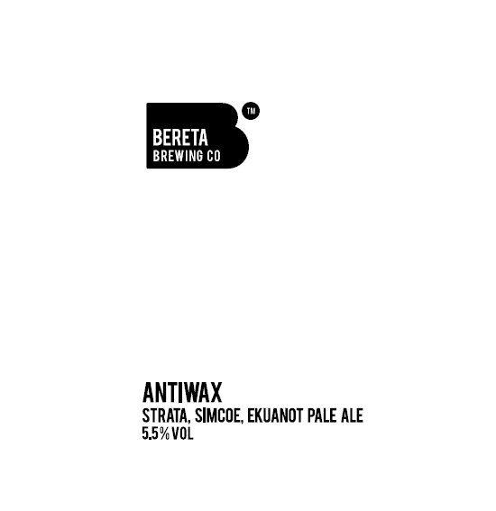 AntiWax Black - Strata, Simcoe, Ekuanot