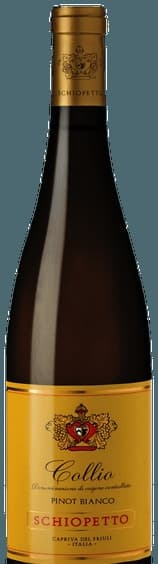 Collio Pinot Bianco