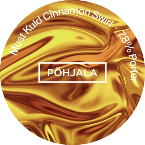 Must Kuld Cinnamon Swirl