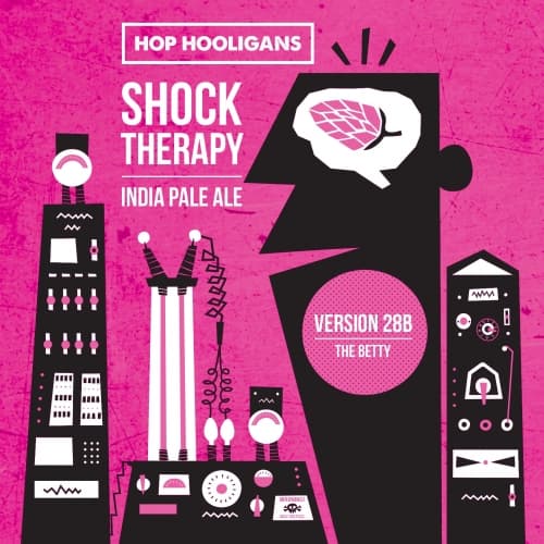 Shock Therapy V28B - the Betty
