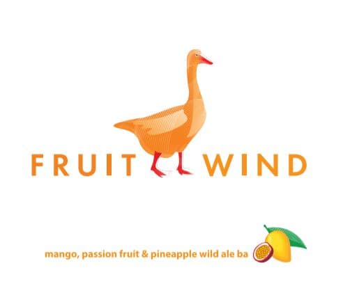 FRUIT WIND 2021 | mango • passion fruit • pineapple