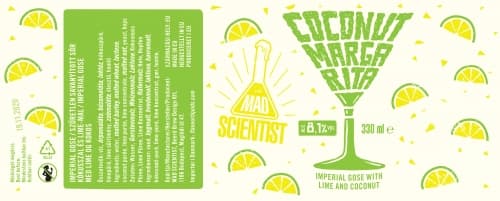 Coconut Margarita