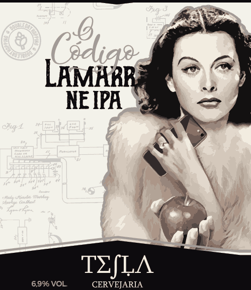 O CÓDIGO LAMARR