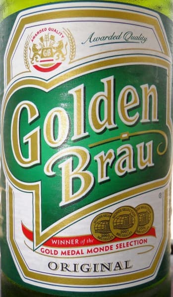 Golden Brau Original