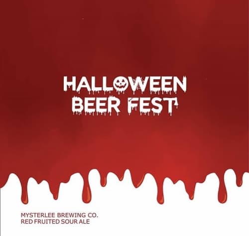 Halloween Strawberry Sour