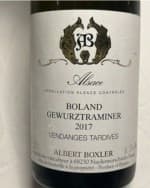 Boland Gewurztraminer Vendanges Tardives
