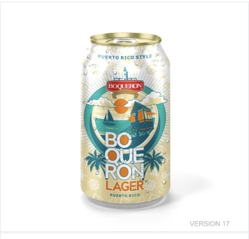 Boquerón Lager