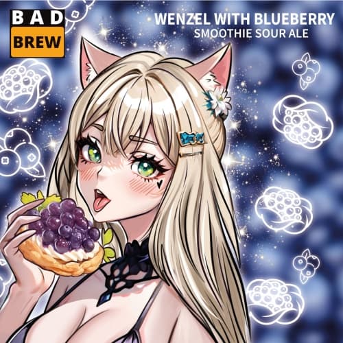 WENZEL WITH BLUEBERRY