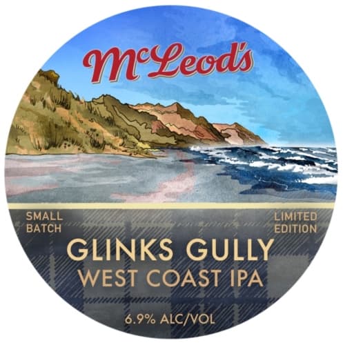 Glinks Gully West Coast IPA