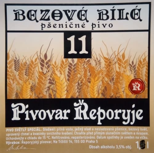 Bezové Bílé