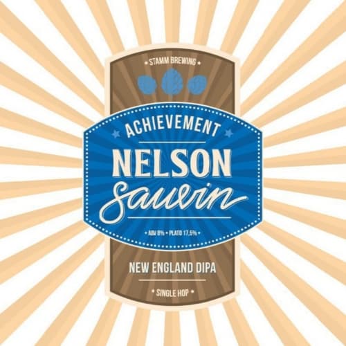 Achievement Nelson Sauvin