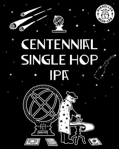Single Hop Centennial (Mikkeller Beer Lab)