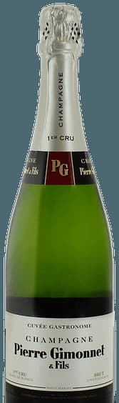 Cuvée Gastronome Blanc de Blancs Brut Champagne Premier Cru