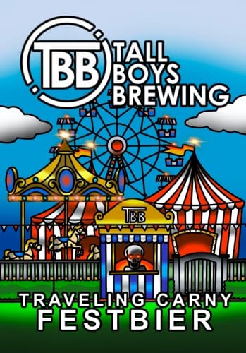 Traveling Carny Festbier